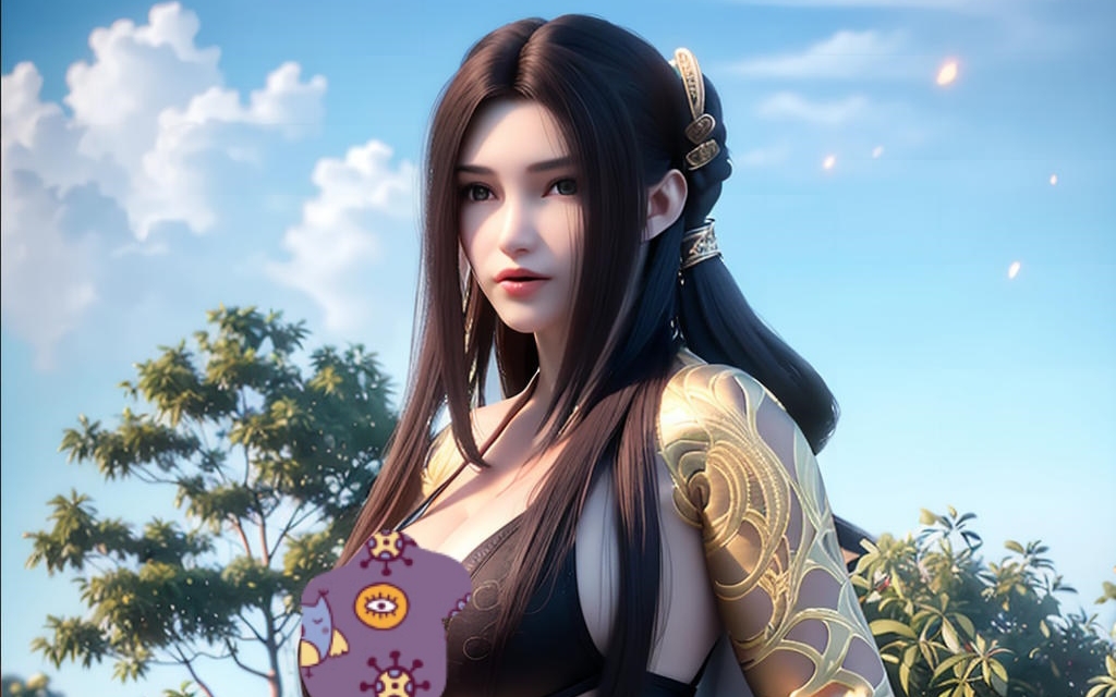 收录无限女神的完美世界-第3张图片