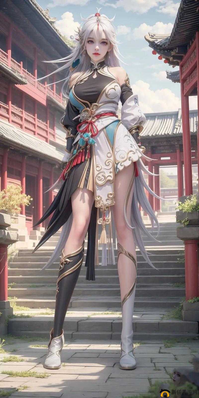 云缨救公孙离把自己搭进去云缨救公孙离，英勇却陷入险境-第3张图片
