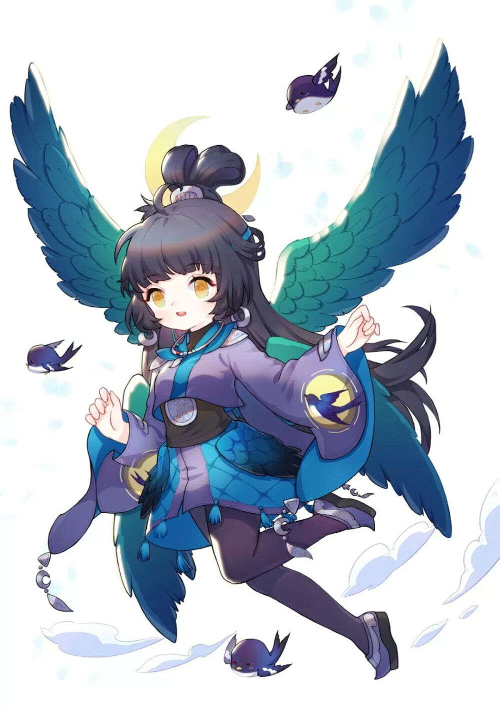神都夜行录吧神都夜行录吧，一个独特的文化交流平台-第2张图片
