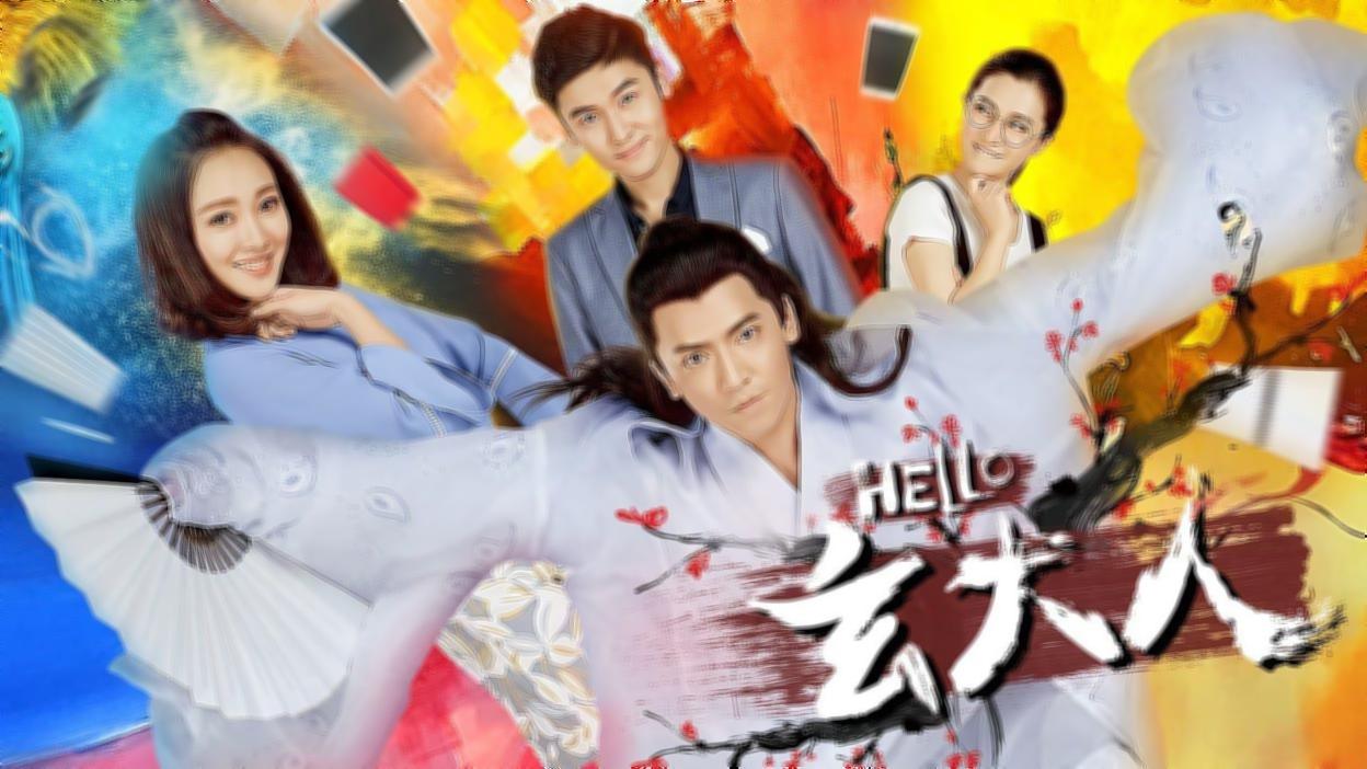 姚笛吴镇宇什么关系姚笛与吴镇宇的合作关系与深厚友谊-第1张图片