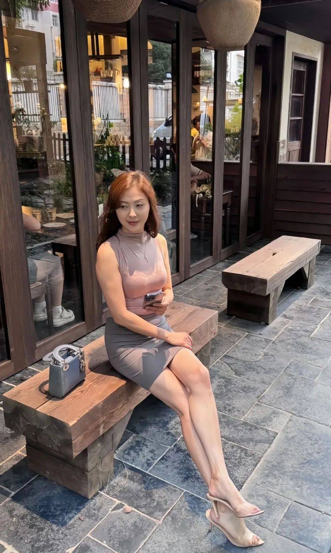 乱岳熟女50岁乱岳熟女50岁，岁月赋予的魅力与智慧