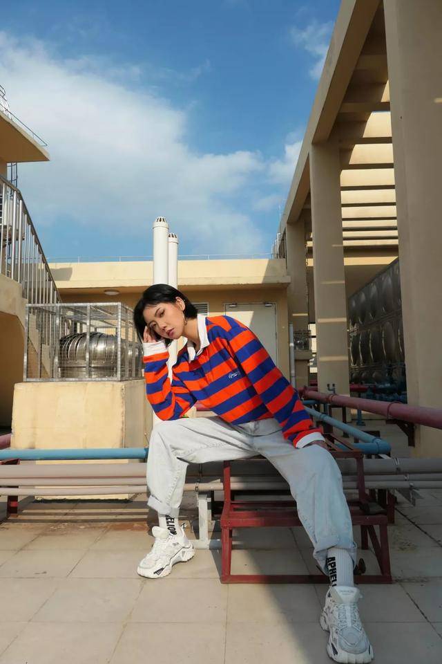 国内年轻的女Rapper，音乐潮流中的新星