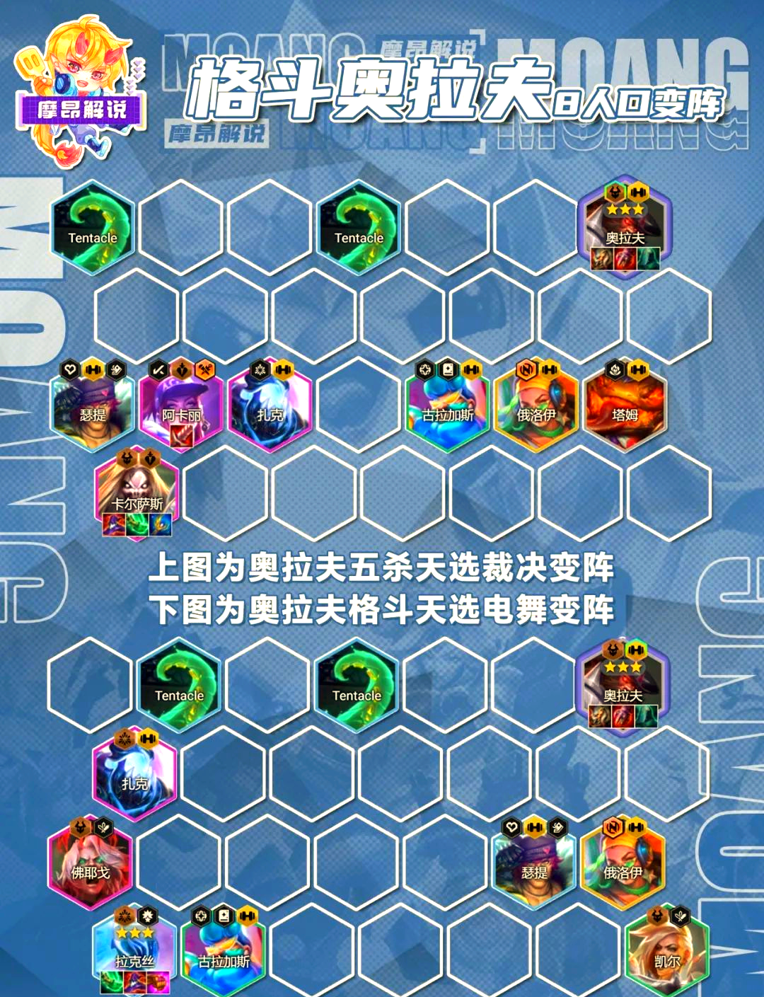 英雄联盟奥拉夫出装奥拉夫出装攻略，打造无敌战士的装备选择-第2张图片