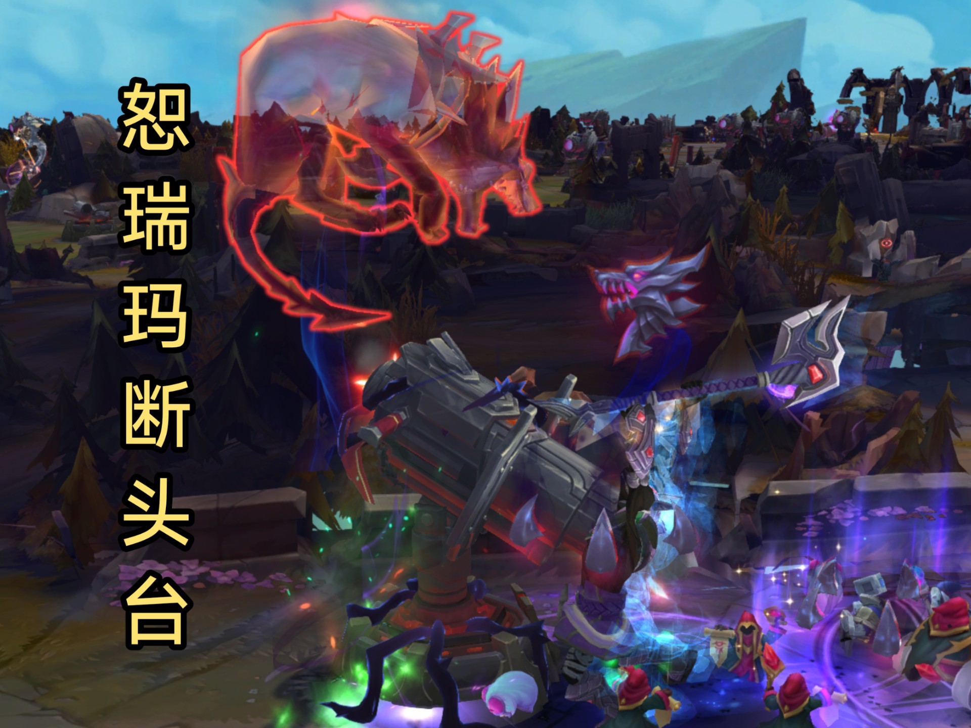 诺手叫什么名字诺手——勇者的荣耀之路