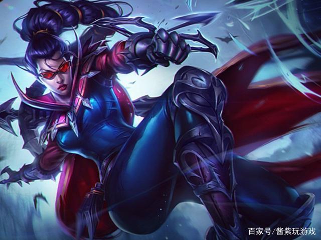 loladc大全LOL中的ADC，角色定位与技巧解析-第3张图片