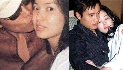 女人脱肛是什么原因引起的李秉宪与宋慧乔，爆缸事件背后的故事与影响-第2张图片