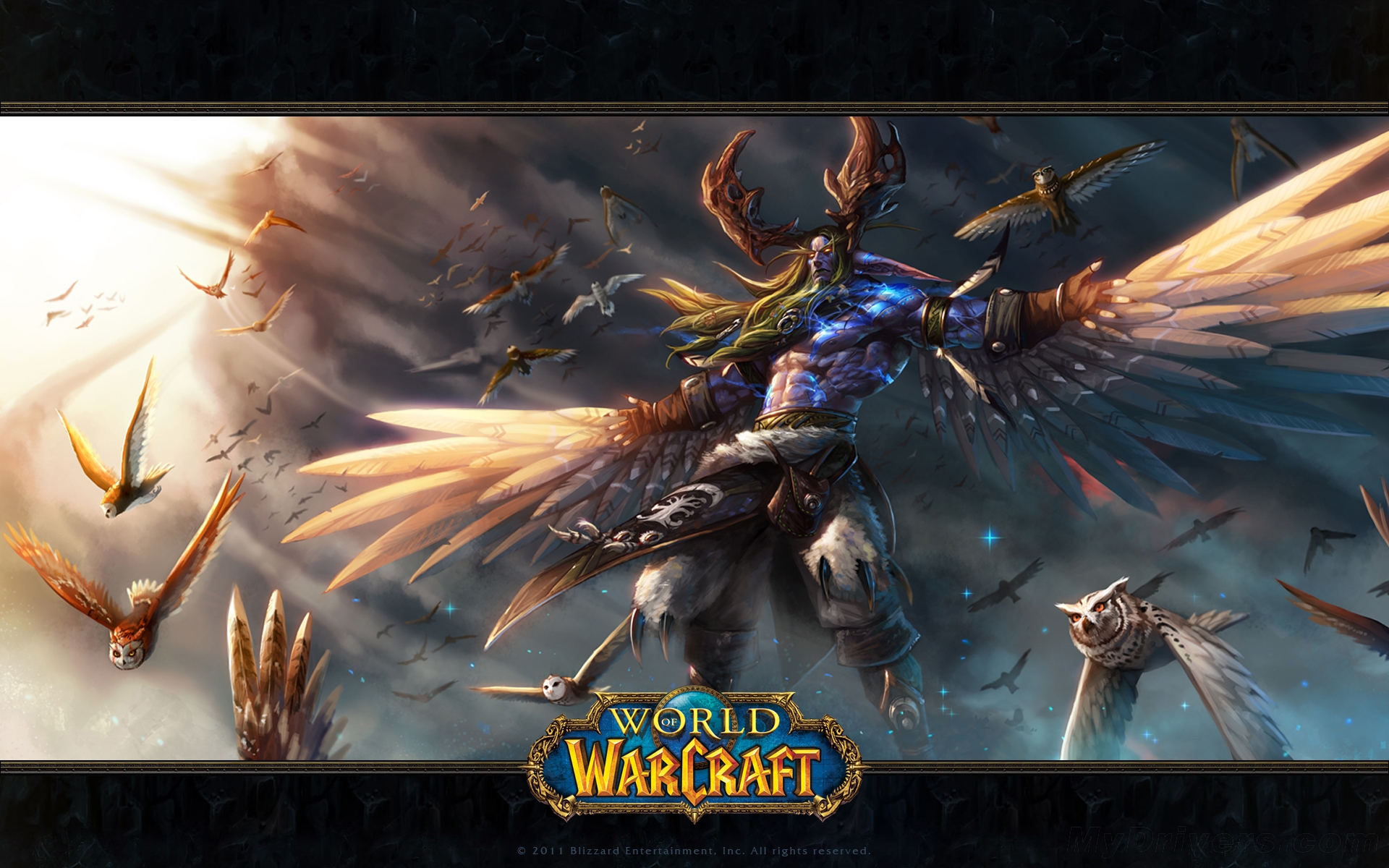 wow6.0卡蓝条解决游戏魔兽世界6.0版本卡蓝条问题-第1张图片