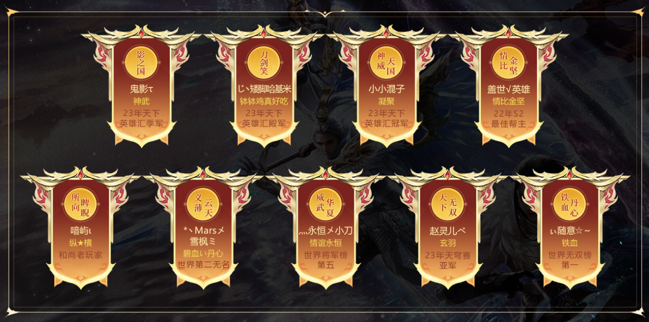 大唐无双 武将大唐无双，武将的荣耀与传奇-第2张图片