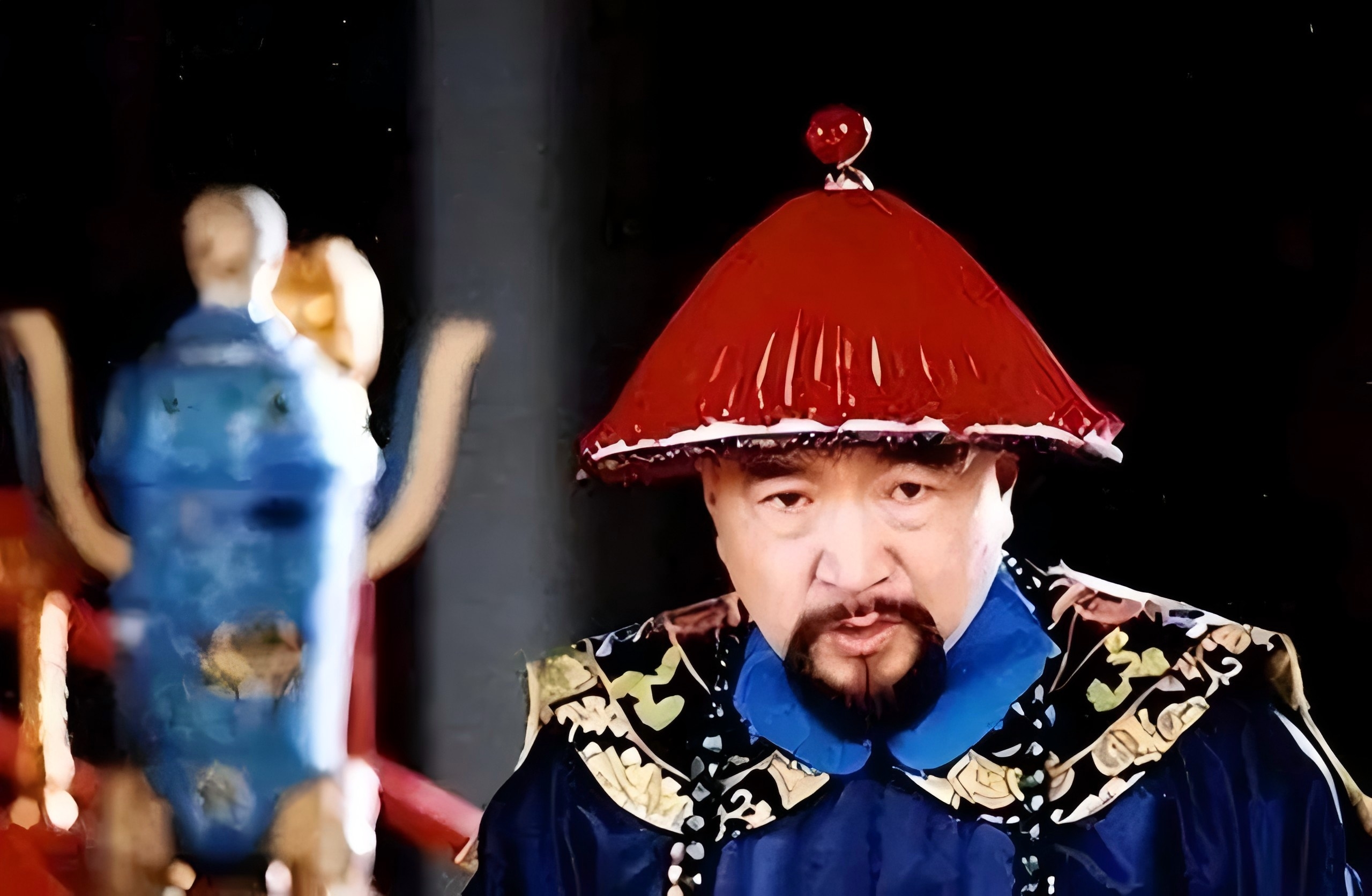 皇上给堵着不让生皇命难违，皇上给堵着不让生的故事-第2张图片