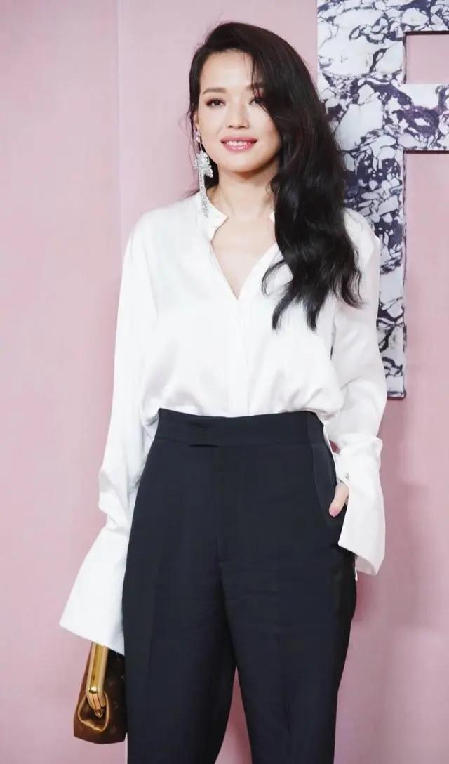 2004舒淇舒淇的魅力，四点解读