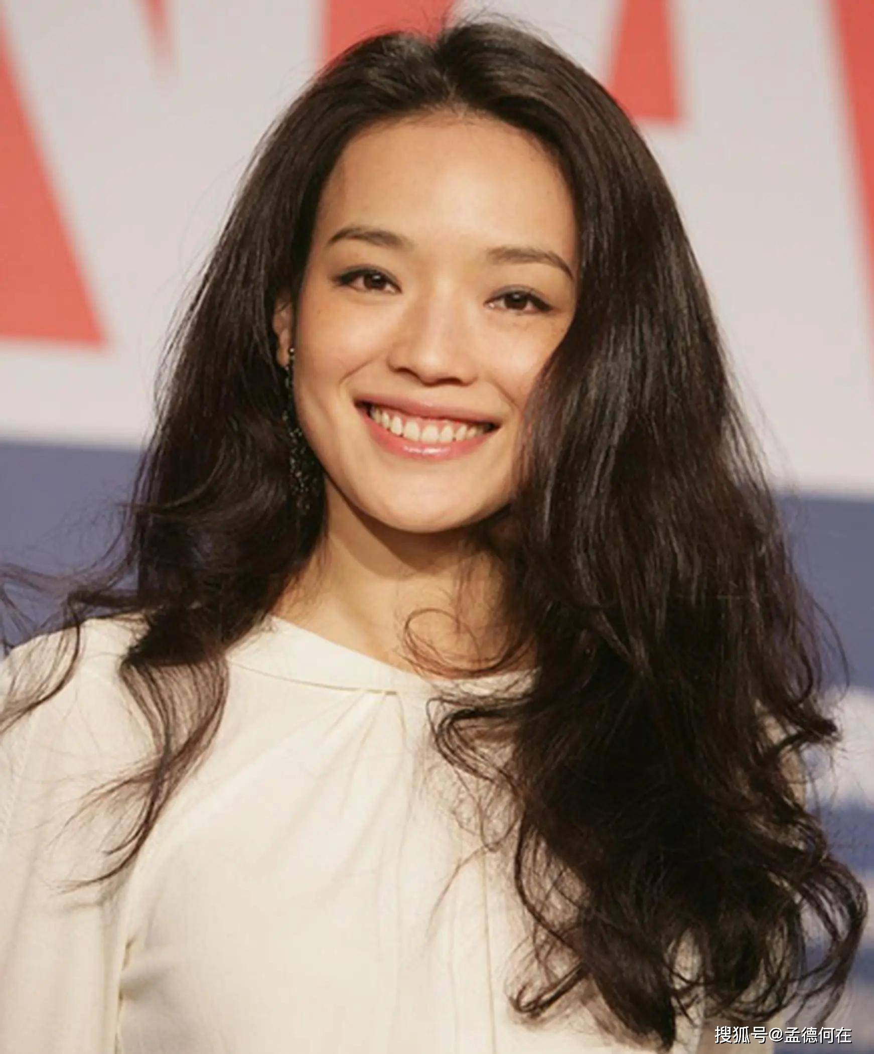 2004舒淇舒淇的魅力，四点解读-第3张图片