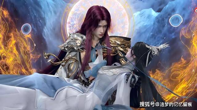 仙逆境界仙逆境界，探寻修行之路的奥秘-第3张图片