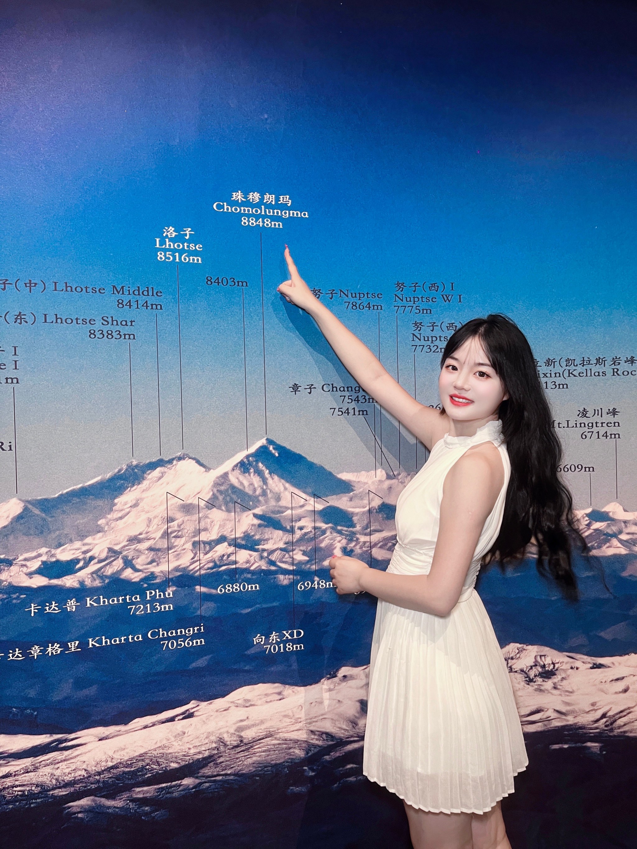 探索无垠的巨大世界——好大真的好大呀-第2张图片