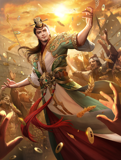 三国杀王异皮肤三国杀中的英勇女将——王异