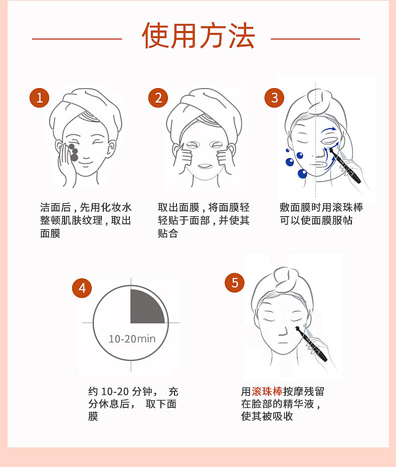 上边一面亲吻，下边一面膜的双重作用-第1张图片
