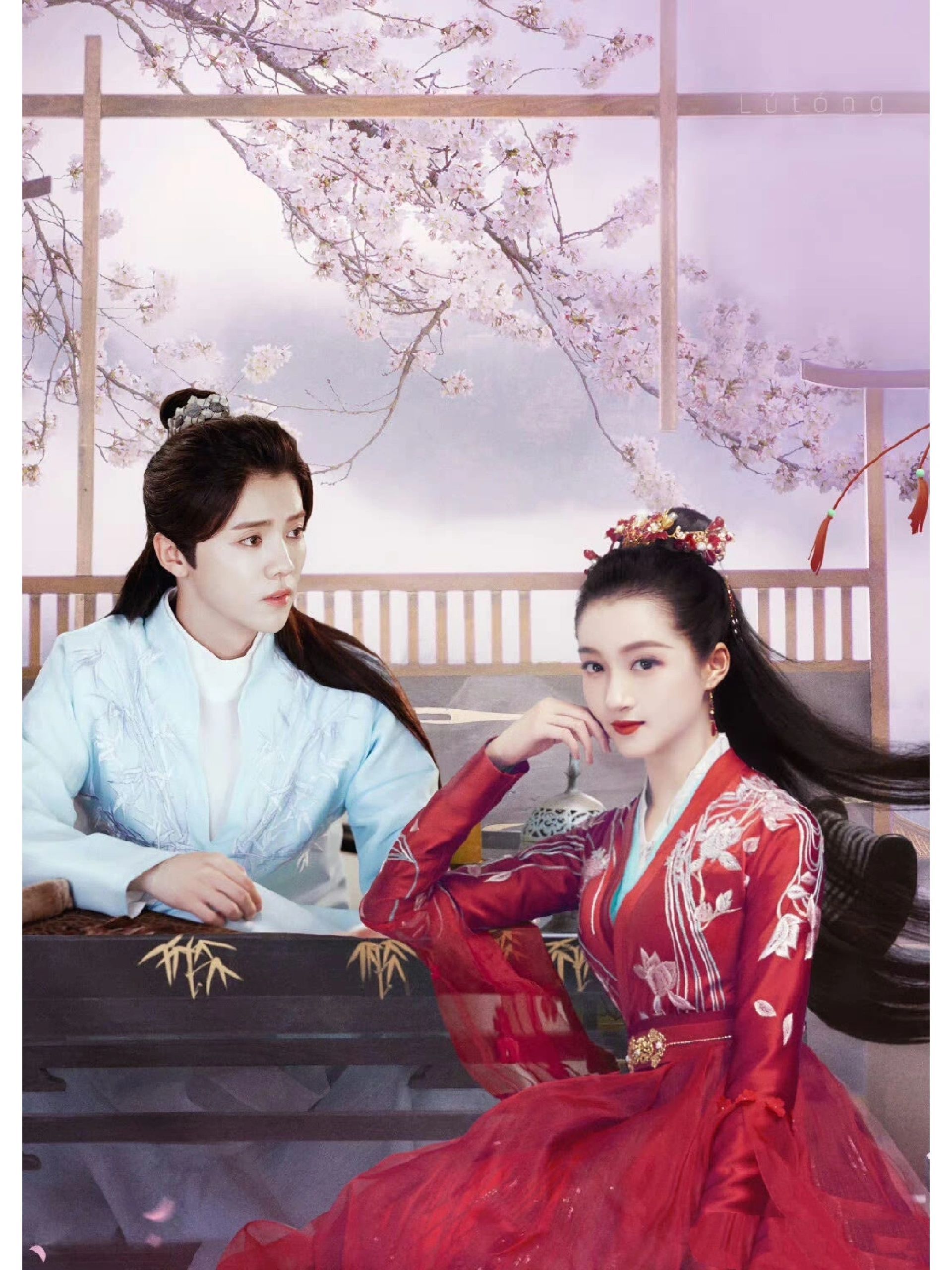 鹿晗关晓彤连口头禅都一样0鹿晗与关晓彤，口头禅的奇妙巧合-第1张图片