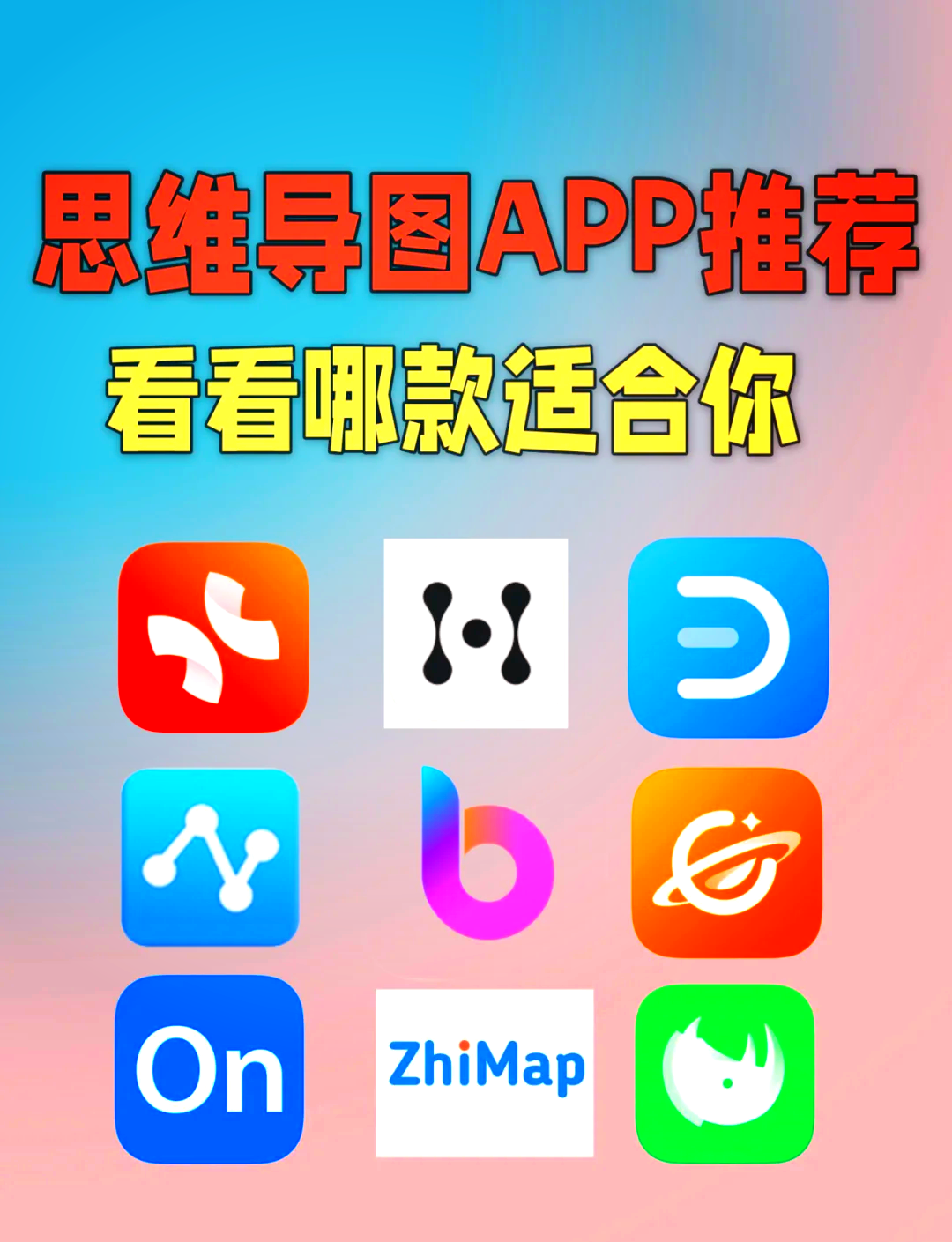 MINDMASTER永久免费版，让您的思维飞翔的强大工具-第2张图片