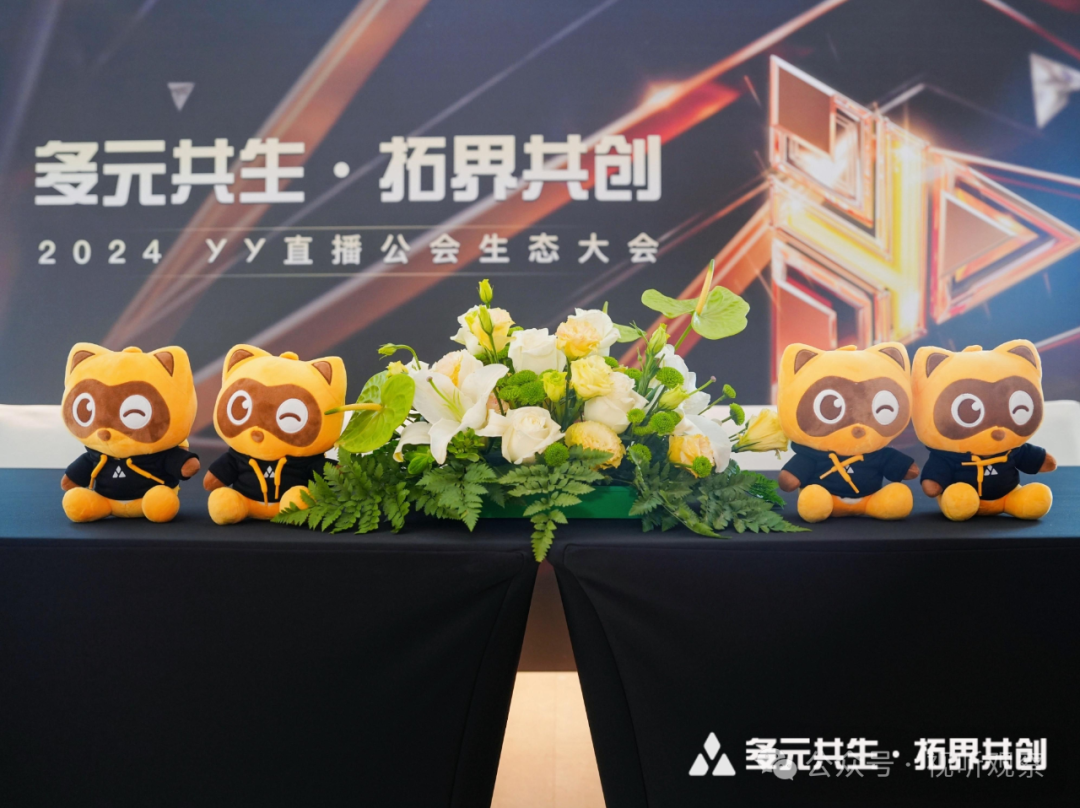 yy视频直播间YY视频直播间，互动娱乐的新风尚-第2张图片