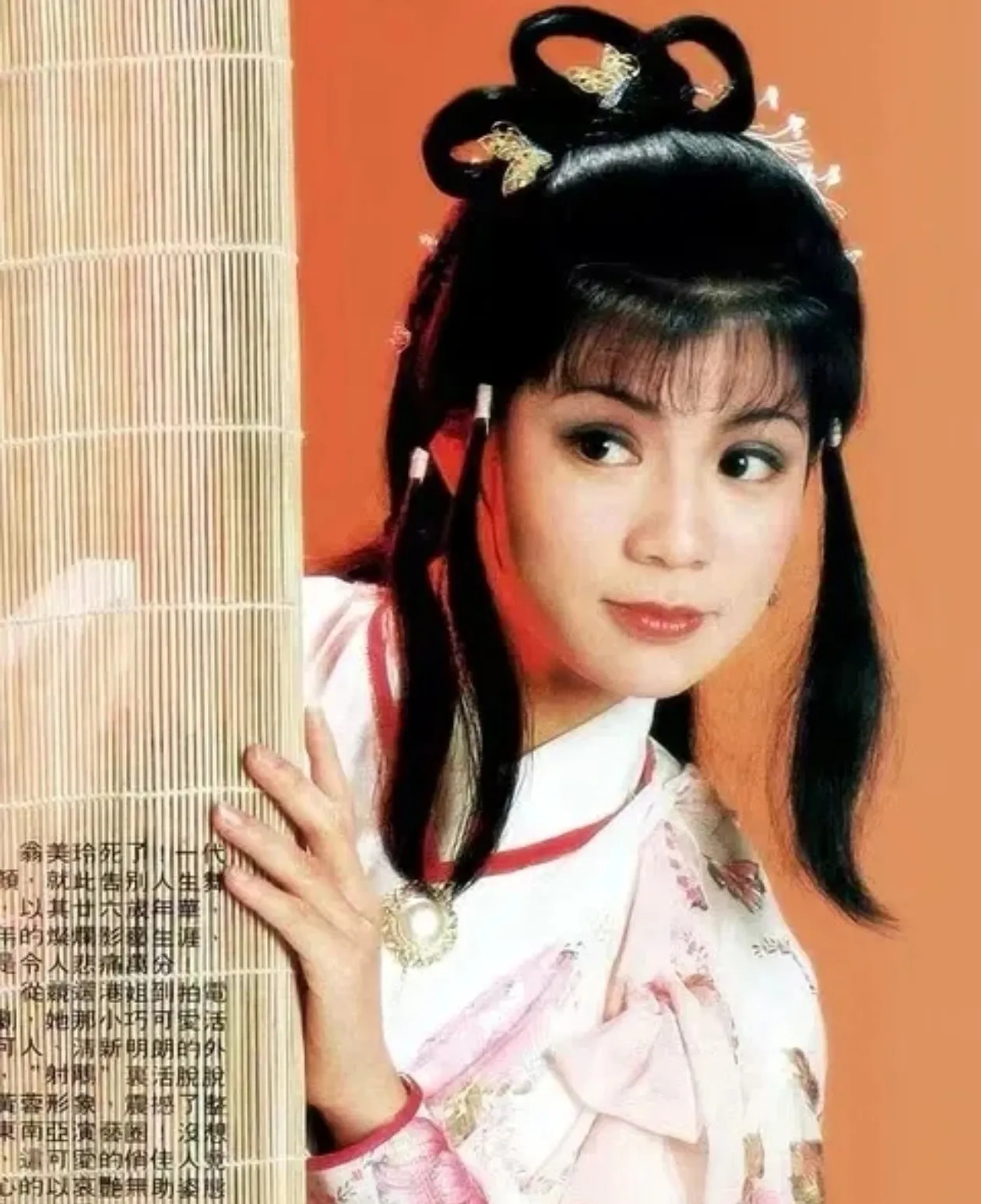 射雕外传之黄蓉，江湖中的智慧与美丽
